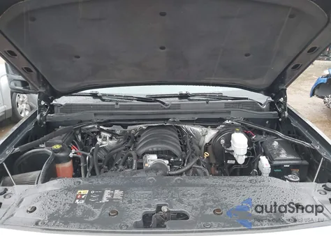 2015 GMC Sierra 1500 Sle из США, поврежденный, VIN 1GTV2UEC0FZ302483